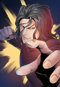Cover of The Villain