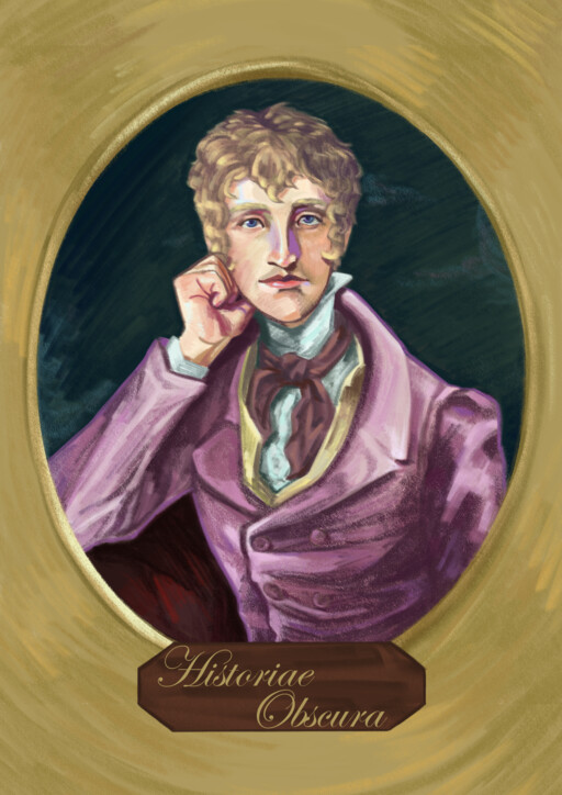 Cover of Historiae Obscura