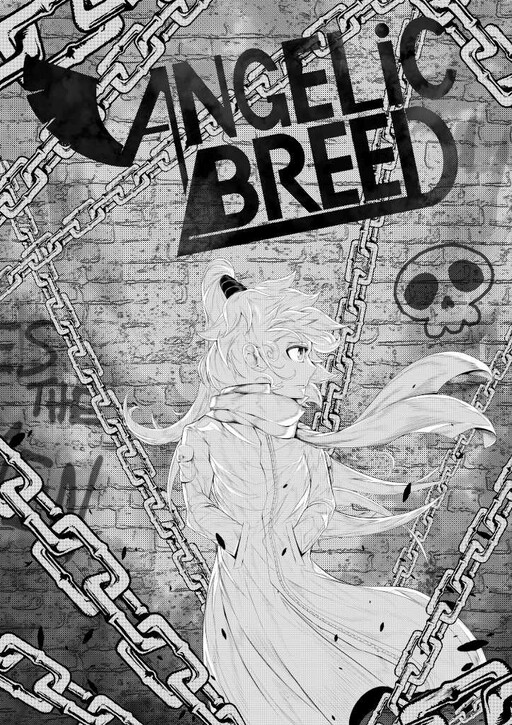 Cover of Angelic Breed