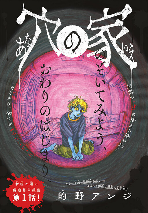 Cover of House of Holes