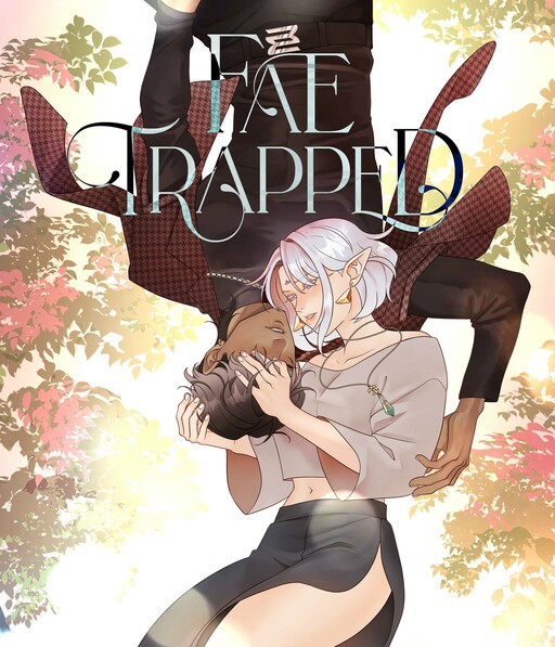 Cover of Fae Trapped