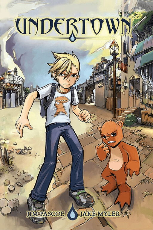 Cover of Undertown