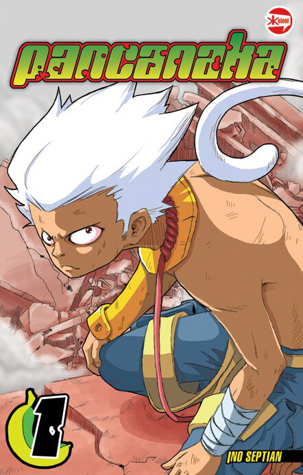 Cover of Pancanaka