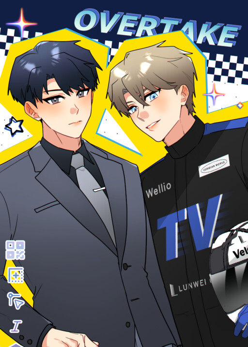 Cover of Overtake