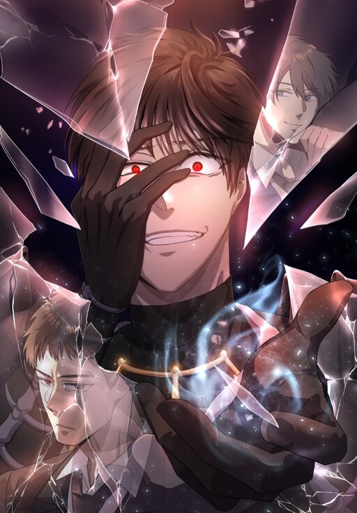Cover of The Iron-Blooded Necromancer Has Returned