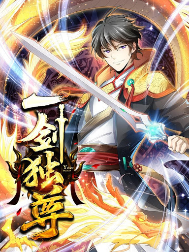 Cover of One Sword Reigns Supreme