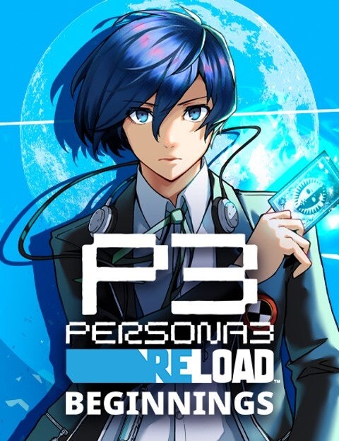 Cover of Persona 3 Reload: Beginnings