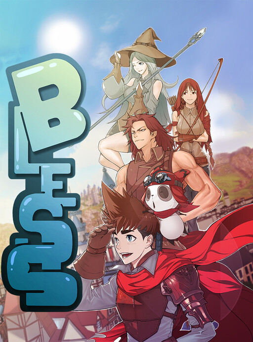 Cover of Bless