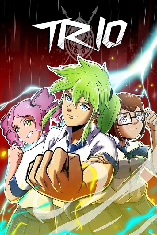 Cover of Trio