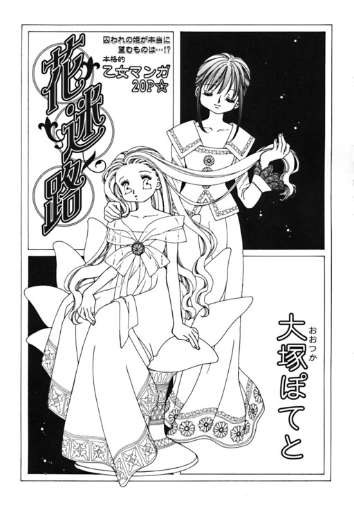 Cover of Maze of Flowers
