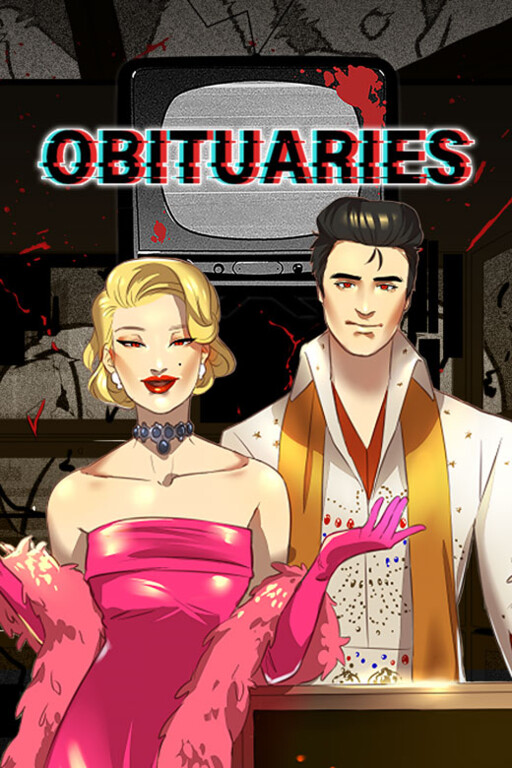 Cover of Obituaries