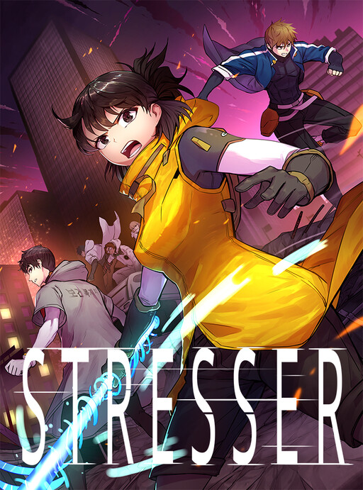 Cover of Stresser