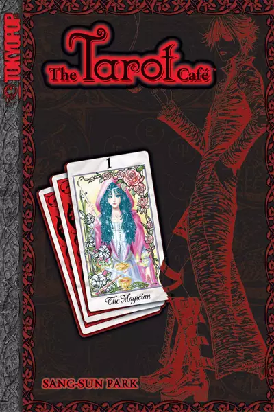 Cover of 타로카페