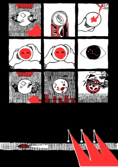 Cover of The Red Over There Is Our Home