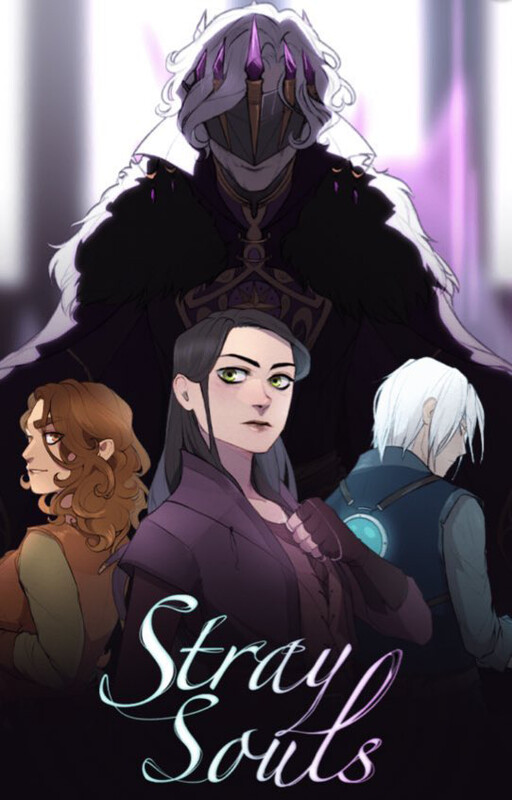 Cover of Stray Souls