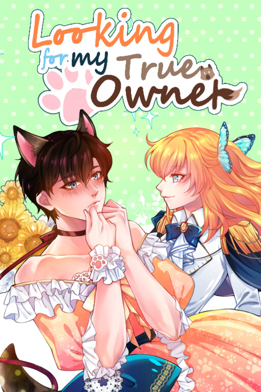 Cover of Looking for My True Owner