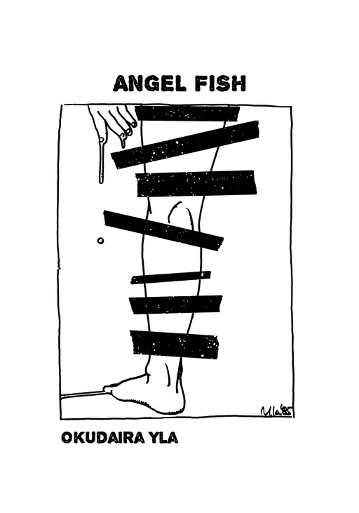 Cover of Angel Fish