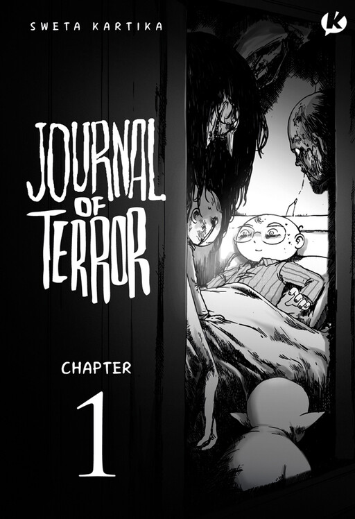 Cover of Journal of Terror