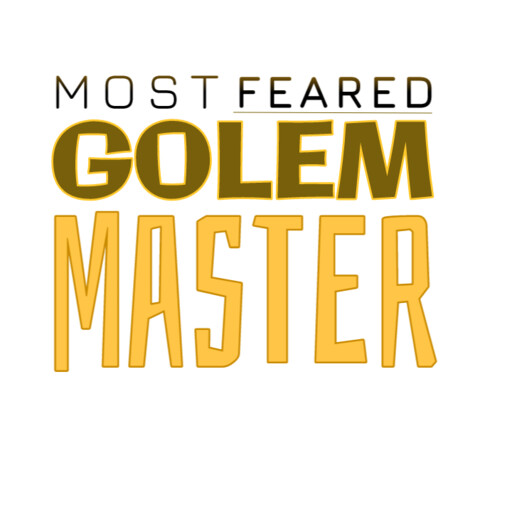 Cover of Most Feared Golem Master