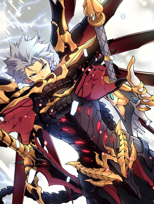 Cover of Rebirth of the Strongest Sword God