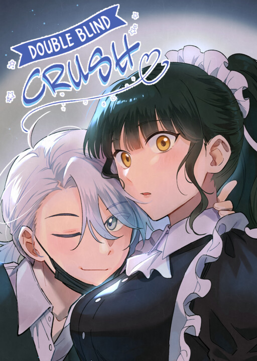 Cover of Double Blind Crush