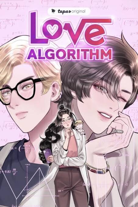 Cover of Love Algorithm