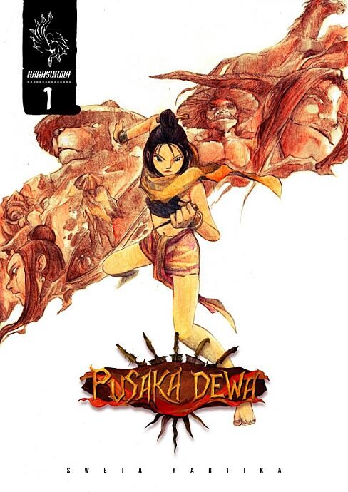 Cover of Pusaka Dewa