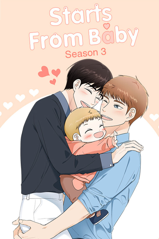 Cover of Starts From Baby