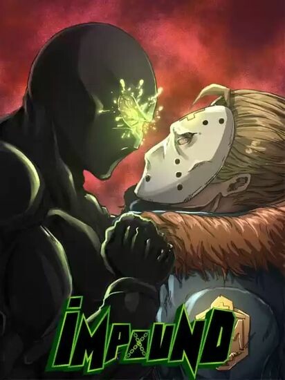 Cover of Impound