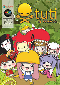 Cover of Tuti & Friends