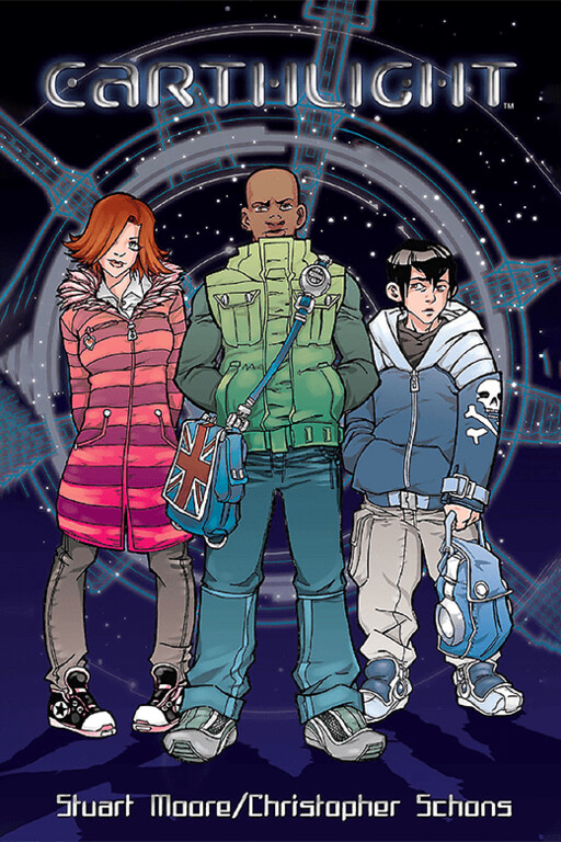 Cover of Earthlight