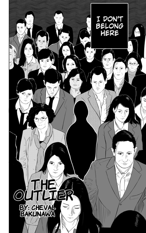 Cover of The Outlier: A NEET's Perspective