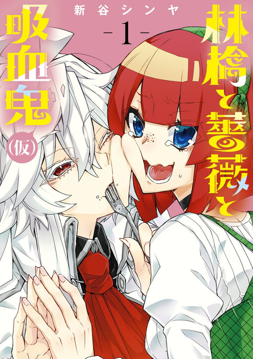 Cover of No Vampire, No Happy Ending