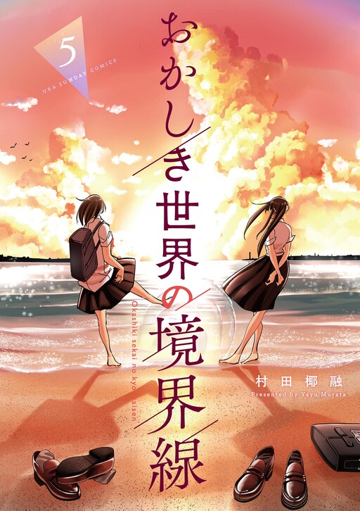 Cover of Boundary of the Strange World