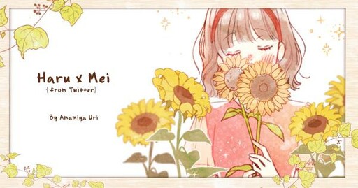 Cover of Haru x Mei