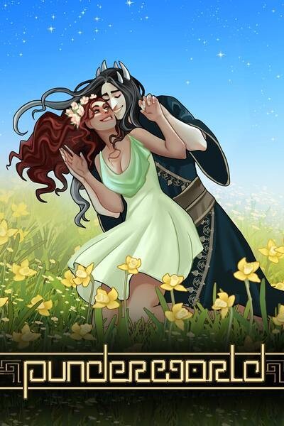 Cover of Punderworld