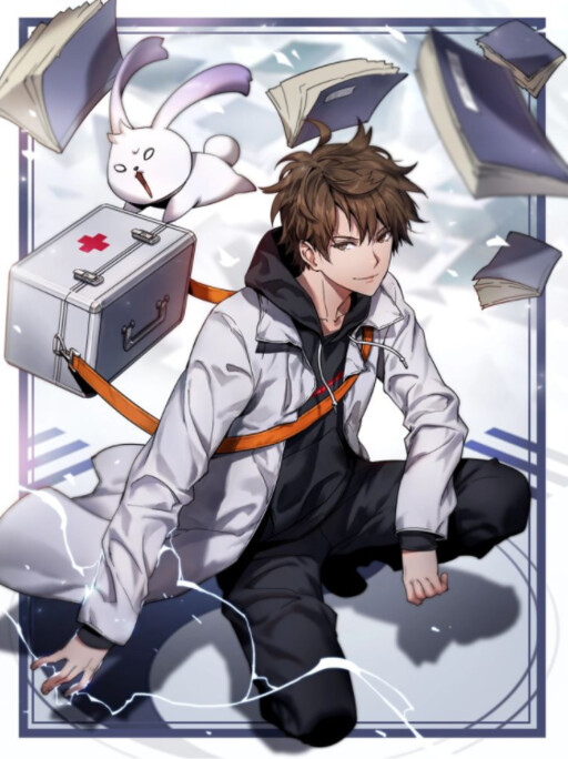 Cover of Rebirth of Legendary Doctor