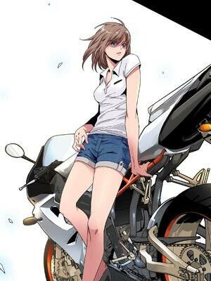 Cover of Speed Line