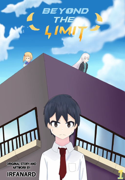 Cover of Beyond the Limit