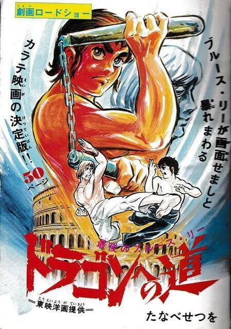 Cover of The Way of the Dragon