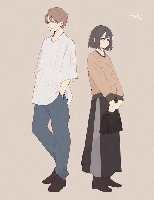 Cover of Couples (Twitter)