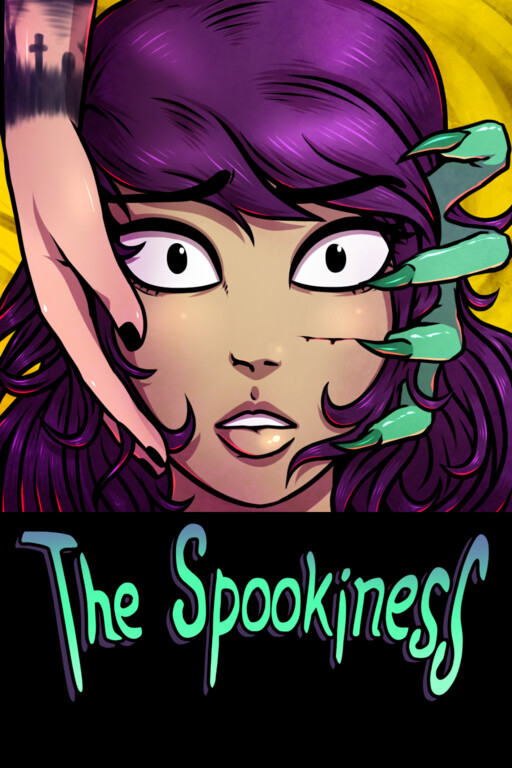 Cover of The Spookiness