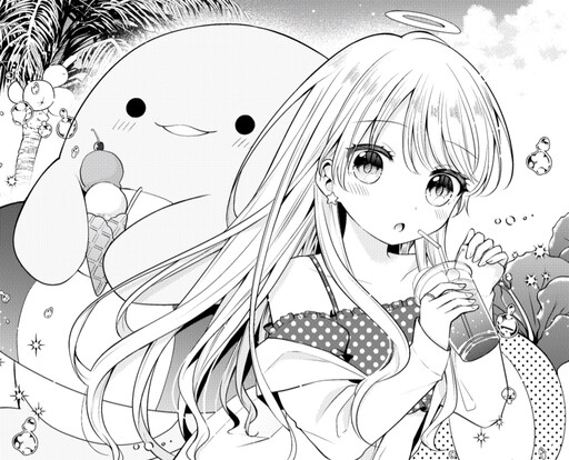 Cover of さめざめ！ジンベエザメ☆りばいぶ