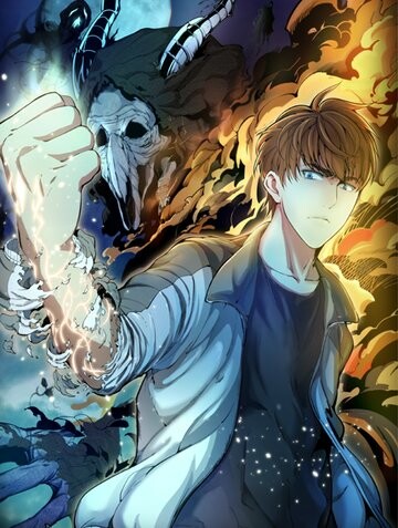 Cover of Ghost Emperor