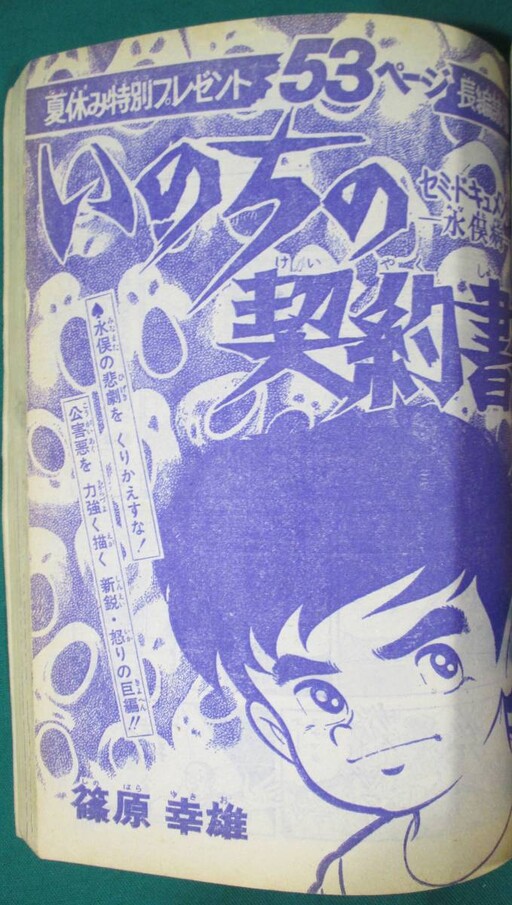 Cover of Contract of Life
