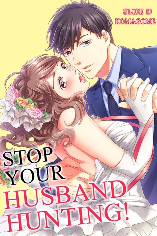 Cover of Stop Your Husband Hunting!