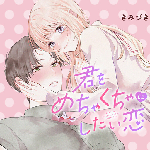 Cover of Kimi Wo Mechakucha Ni Shitai Koi