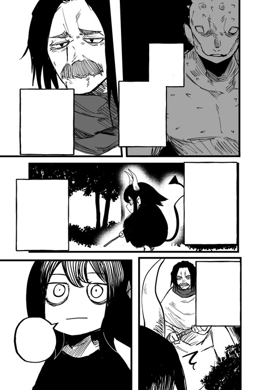 Cover of The Story of a Demon Girl and an Uncle