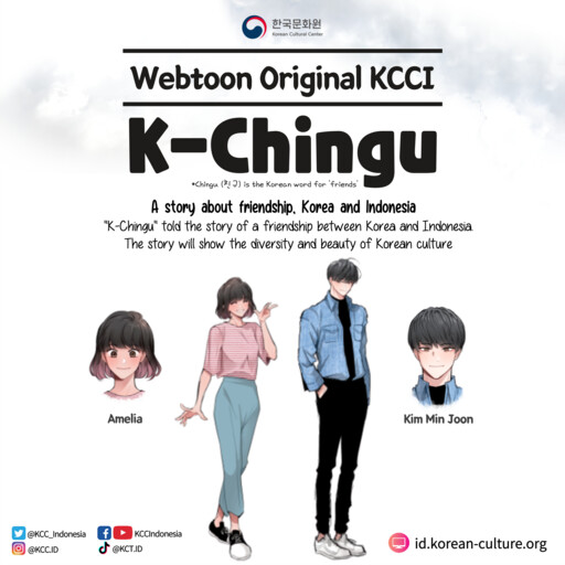 Cover of K-Chingu