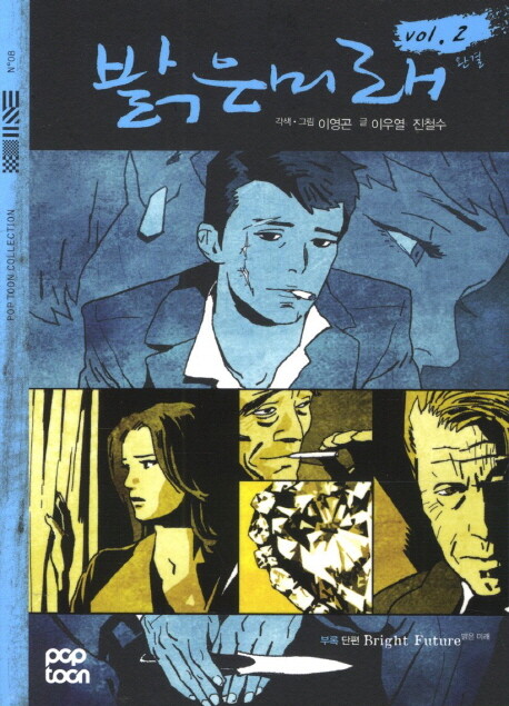 Cover of Bright Future